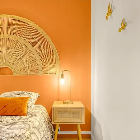 Apartment La Dune Hyper-centre Gare Matabiau Et Cozy Toulouse